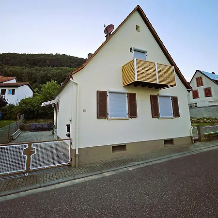 Maison Robichon Frankweiler Exterior photo